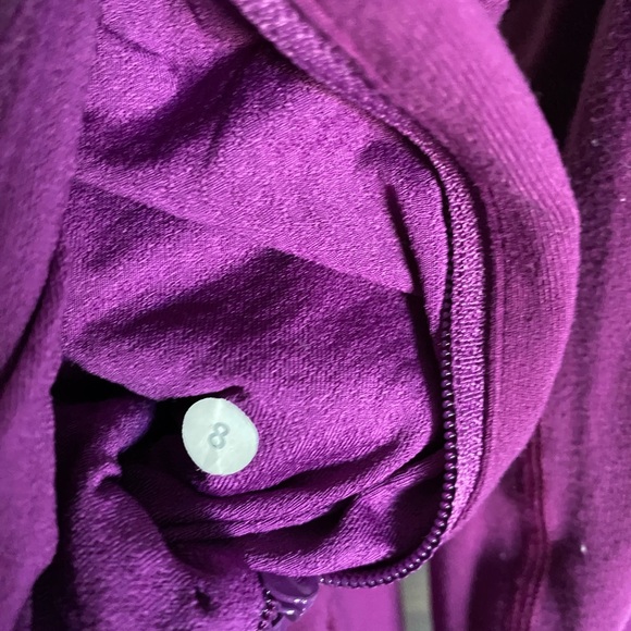 Lululemon stride jacket 8 - Picture 4 of 4